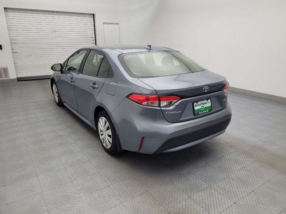 2021 Toyota Corolla in Greenville, SC 29607 - 18122184 5