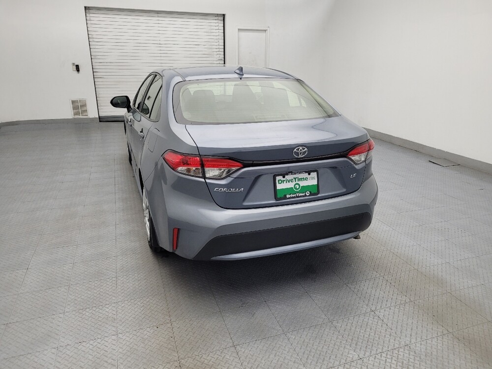 2021 Toyota Corolla in Greenville, SC 29607 - 18122184 6