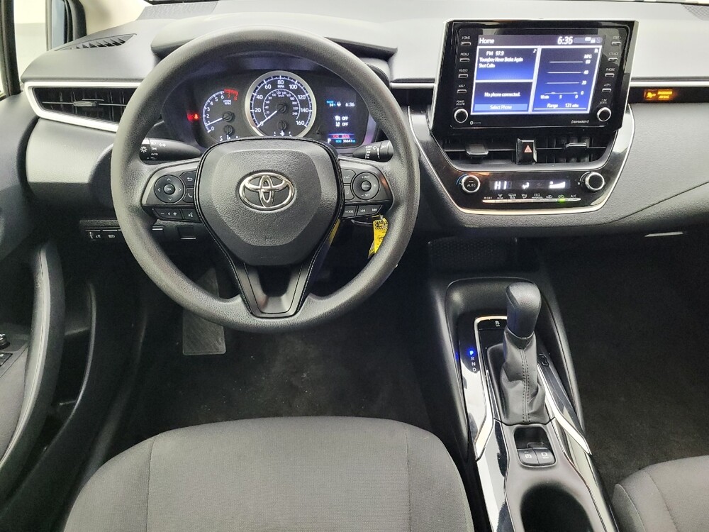 2021 Toyota Corolla in Greenville, SC 29607 - 18122184 22