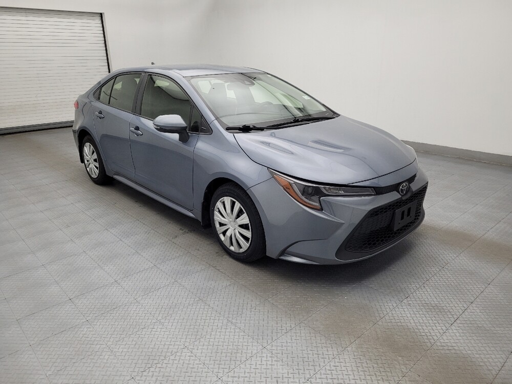 2021 Toyota Corolla in Greenville, SC 29607 - 18122184 13