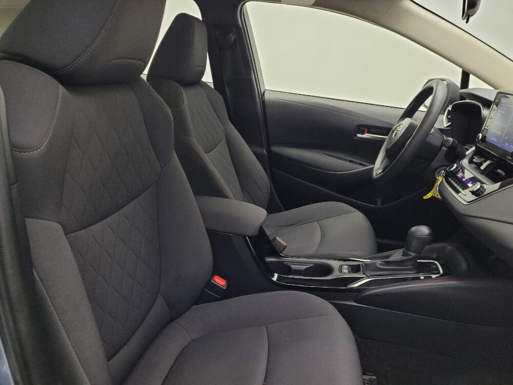 2021 Toyota Corolla in Greenville, SC 29607 - 18122184 21