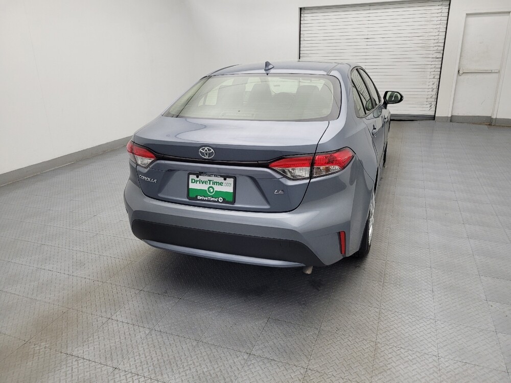 2021 Toyota Corolla in Greenville, SC 29607 - 18122184 7