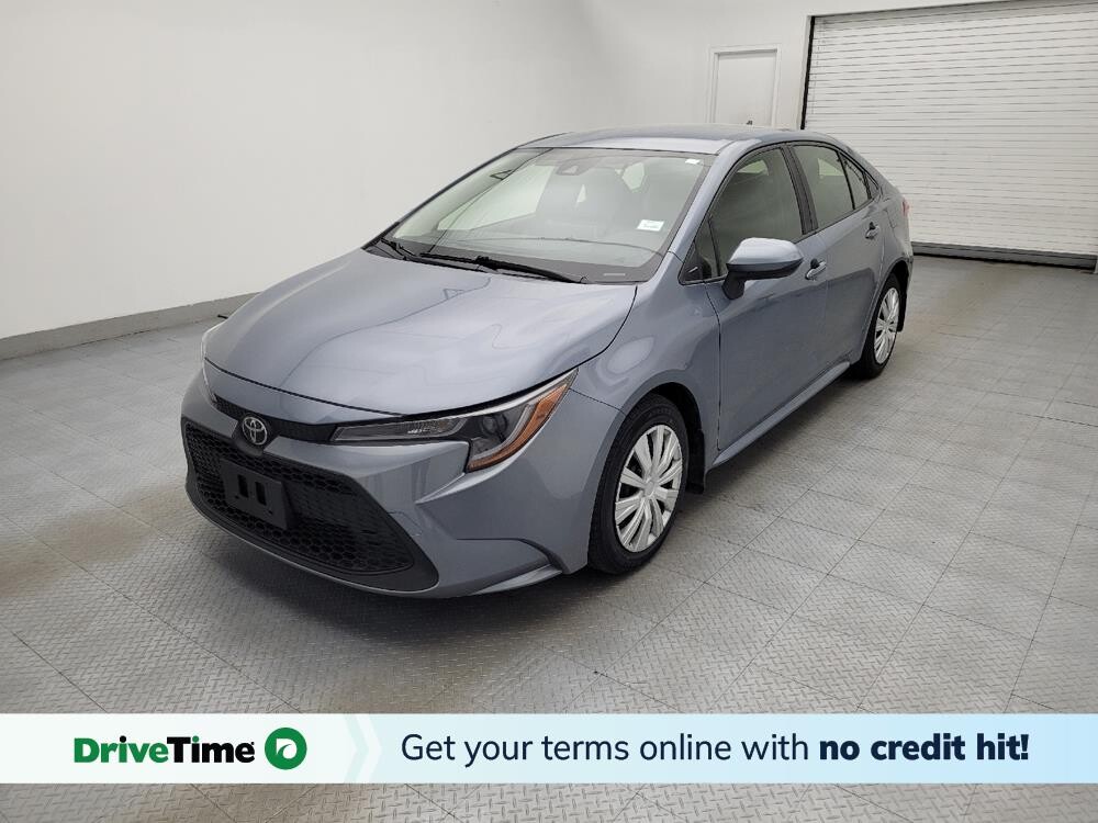 2021 Toyota Corolla in Greenville, SC 29607 - 18122184