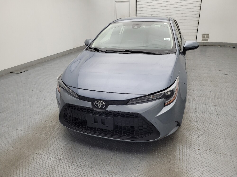 2021 Toyota Corolla in Greenville, SC 29607 - 18122184 15