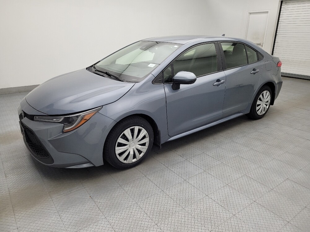 2021 Toyota Corolla in Greenville, SC 29607 - 18122184 2