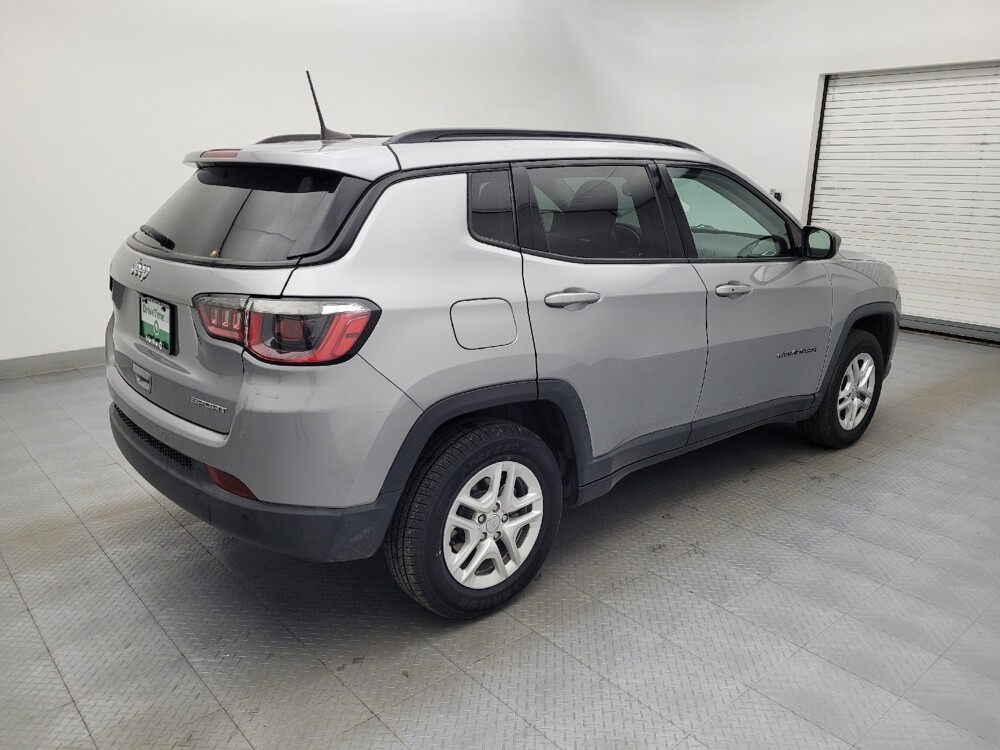 2018 Jeep Compass in Gastonia, NC 28056 - 18122185 10