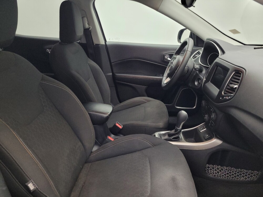 2018 Jeep Compass in Gastonia, NC 28056 - 18122185 21