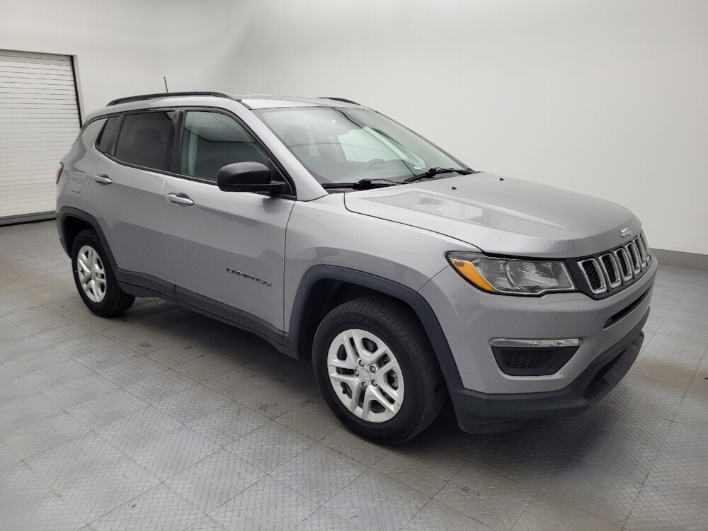 2018 Jeep Compass in Gastonia, NC 28056 - 18122185 11