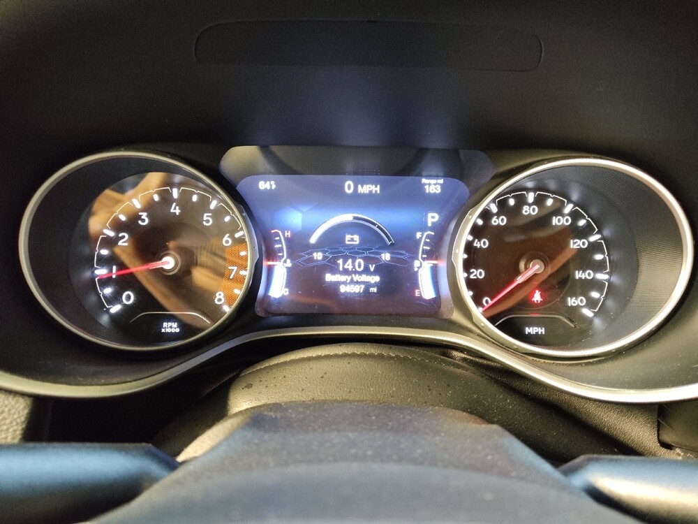 2018 Jeep Compass in Gastonia, NC 28056 - 18122185 23