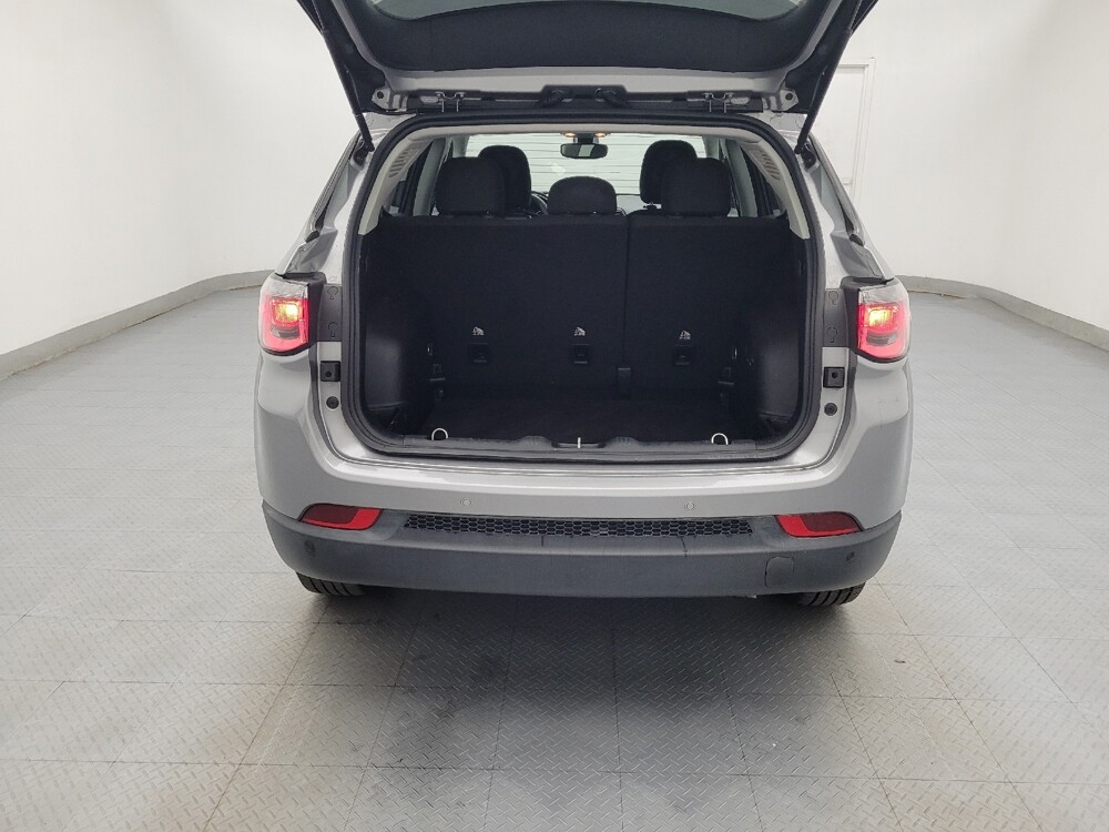 2018 Jeep Compass in Gastonia, NC 28056 - 18122185 29