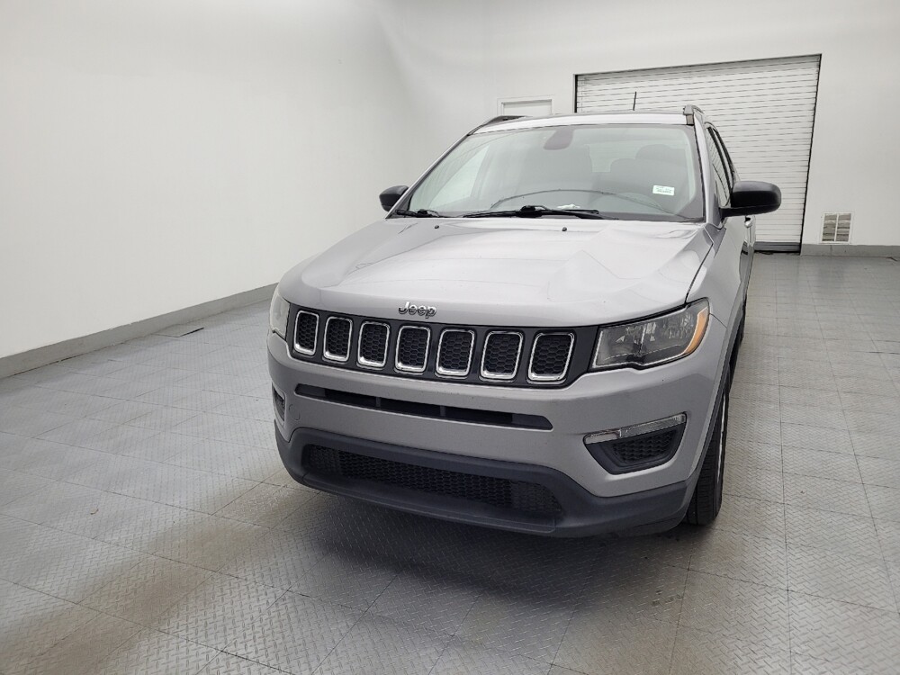 2018 Jeep Compass in Gastonia, NC 28056 - 18122185 15