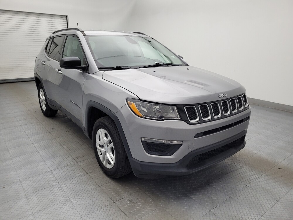 2018 Jeep Compass in Gastonia, NC 28056 - 18122185 13
