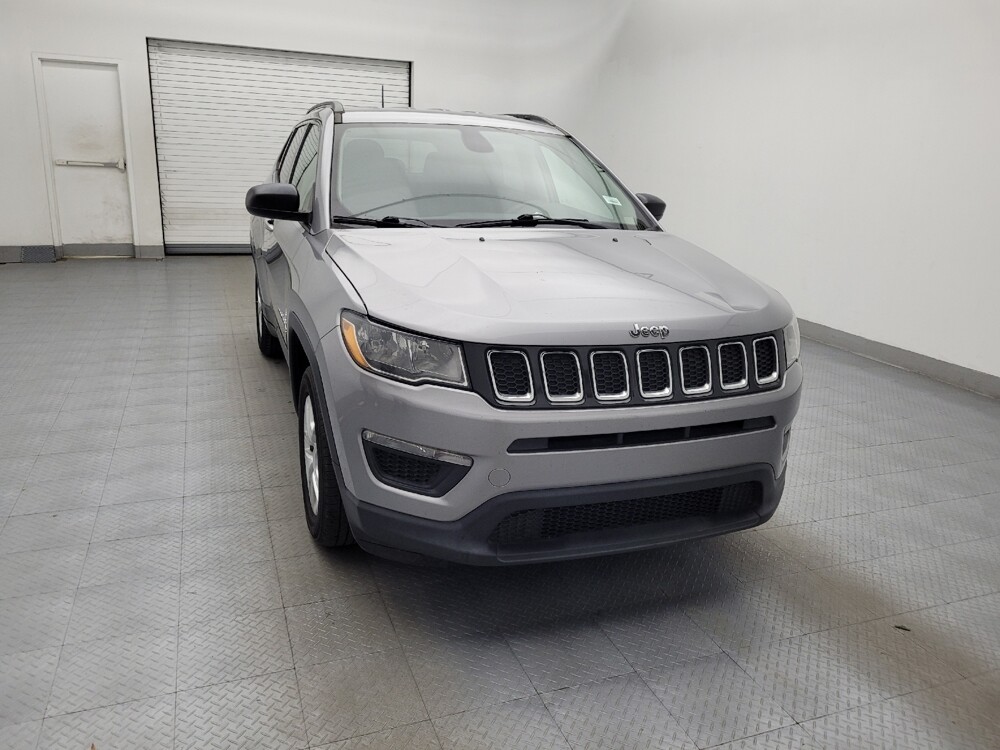 2018 Jeep Compass in Gastonia, NC 28056 - 18122185 14