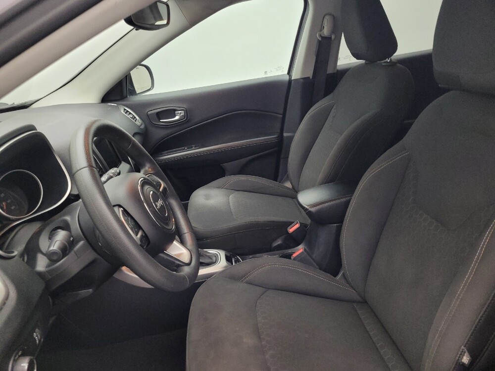 2018 Jeep Compass in Gastonia, NC 28056 - 18122185 17