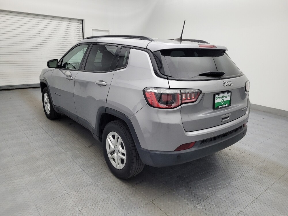 2018 Jeep Compass in Gastonia, NC 28056 - 18122185 5