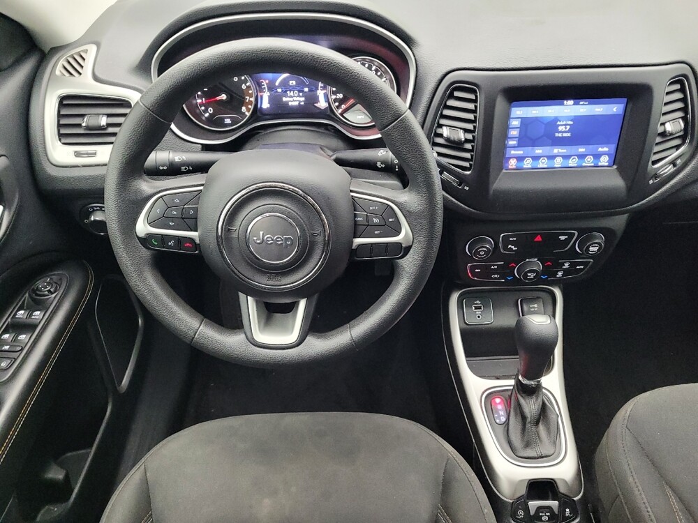 2018 Jeep Compass in Gastonia, NC 28056 - 18122185 22