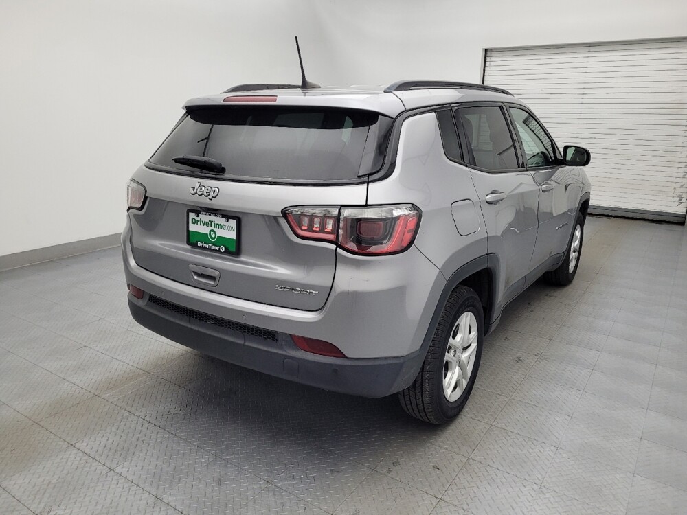 2018 Jeep Compass in Gastonia, NC 28056 - 18122185 9