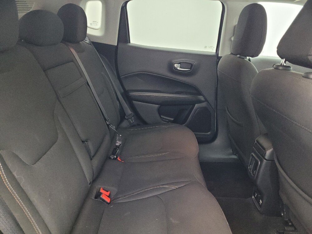 2018 Jeep Compass in Gastonia, NC 28056 - 18122185 19