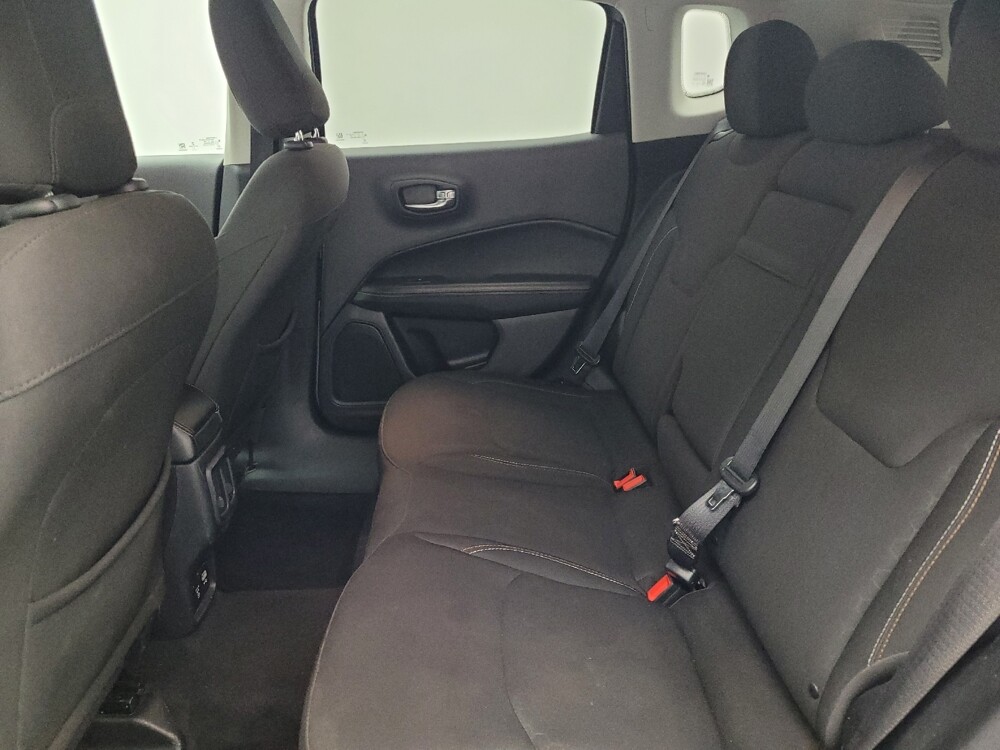 2018 Jeep Compass in Gastonia, NC 28056 - 18122185 18