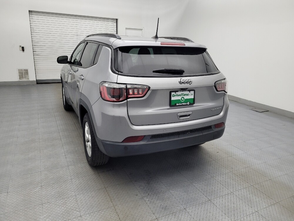 2018 Jeep Compass in Gastonia, NC 28056 - 18122185 6