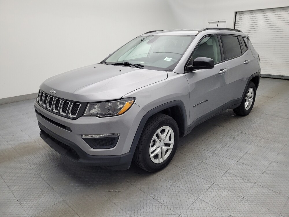 2018 Jeep Compass in Gastonia, NC 28056 - 18122185 2