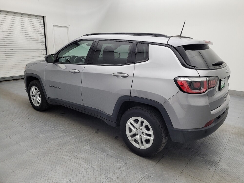 2018 Jeep Compass in Gastonia, NC 28056 - 18122185 3
