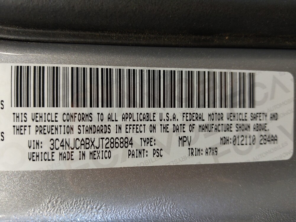 2018 Jeep Compass in Gastonia, NC 28056 - 18122185 33