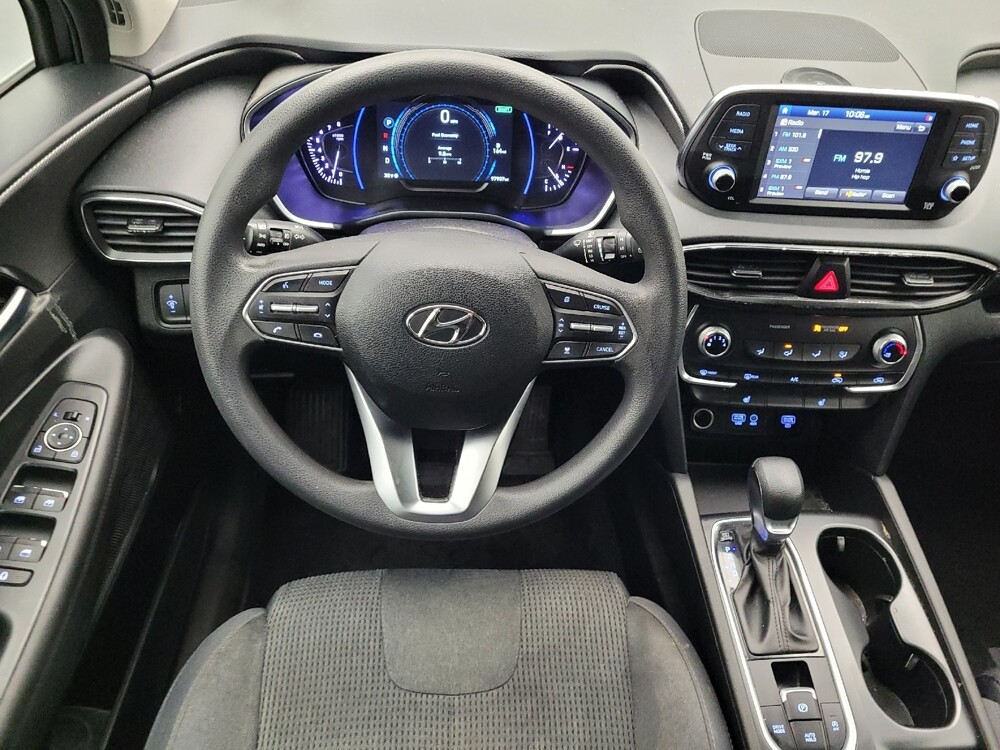 2020 Hyundai Santa Fe in Greenville, NC 27834 - 18122186 22