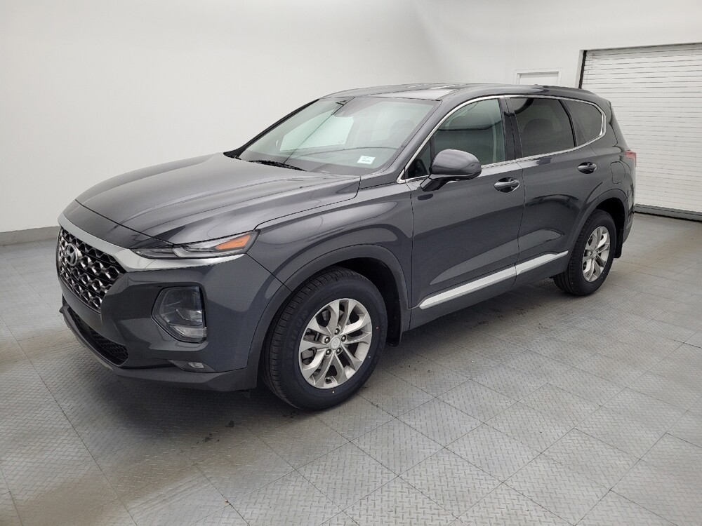 2020 Hyundai Santa Fe in Greenville, NC 27834 - 18122186 2