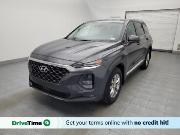 2020 Hyundai Santa Fe in Greenville, NC 27834