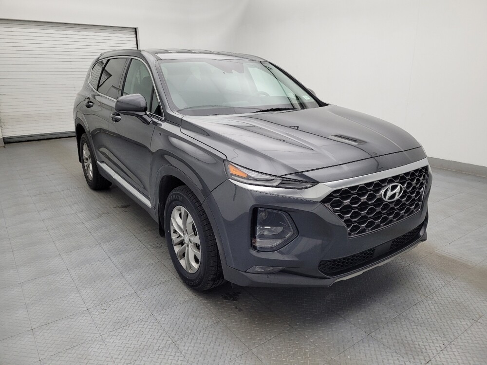2020 Hyundai Santa Fe in Greenville, NC 27834 - 18122186 13