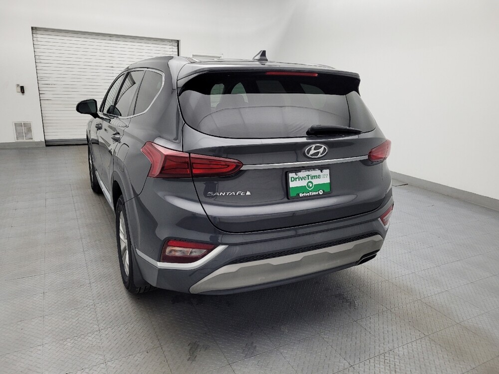 2020 Hyundai Santa Fe in Greenville, NC 27834 - 18122186 6
