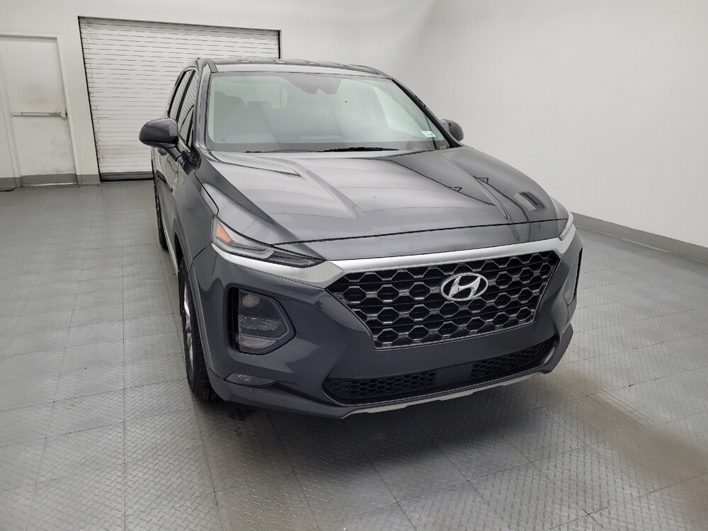 2020 Hyundai Santa Fe in Greenville, NC 27834 - 18122186 14