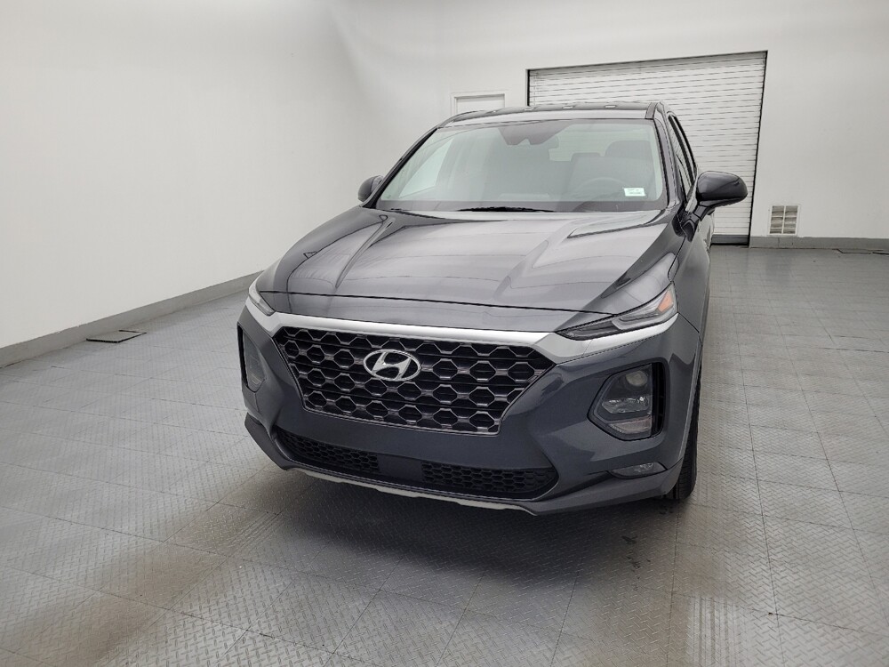 2020 Hyundai Santa Fe in Greenville, NC 27834 - 18122186 15