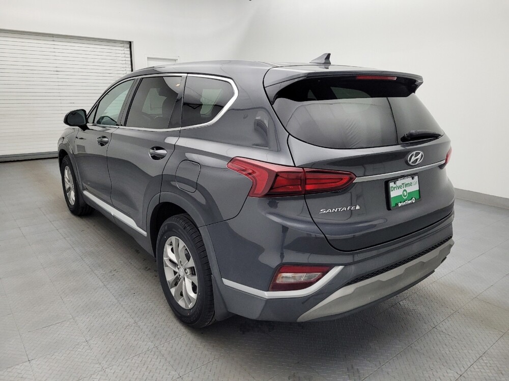 2020 Hyundai Santa Fe in Greenville, NC 27834 - 18122186 5