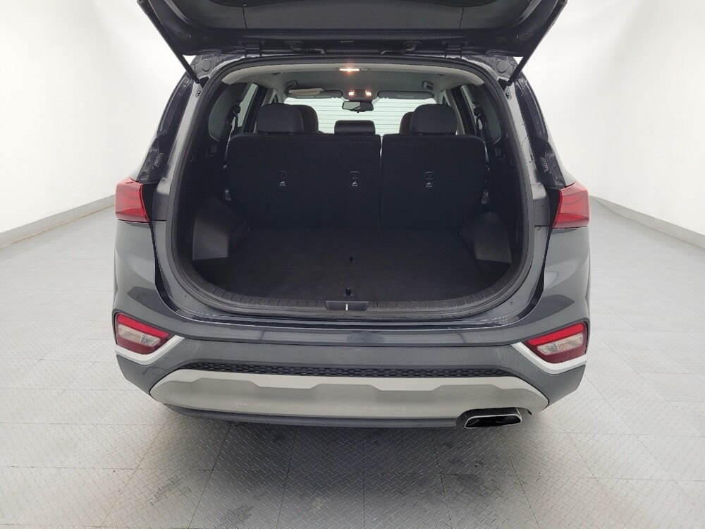 2020 Hyundai Santa Fe in Greenville, NC 27834 - 18122186 29