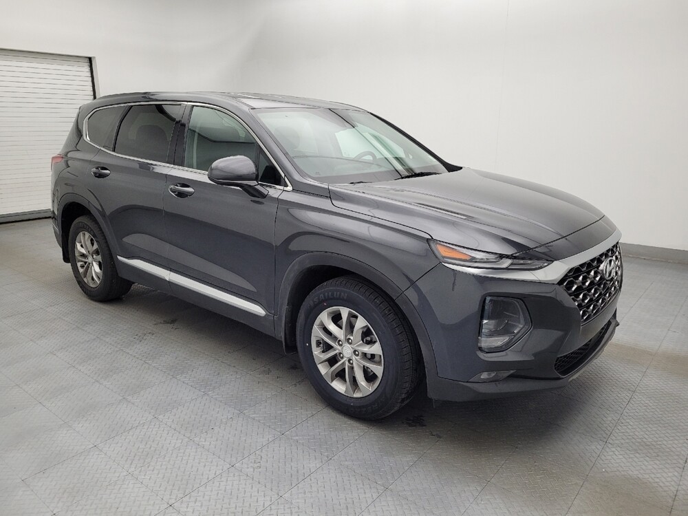 2020 Hyundai Santa Fe in Greenville, NC 27834 - 18122186 11