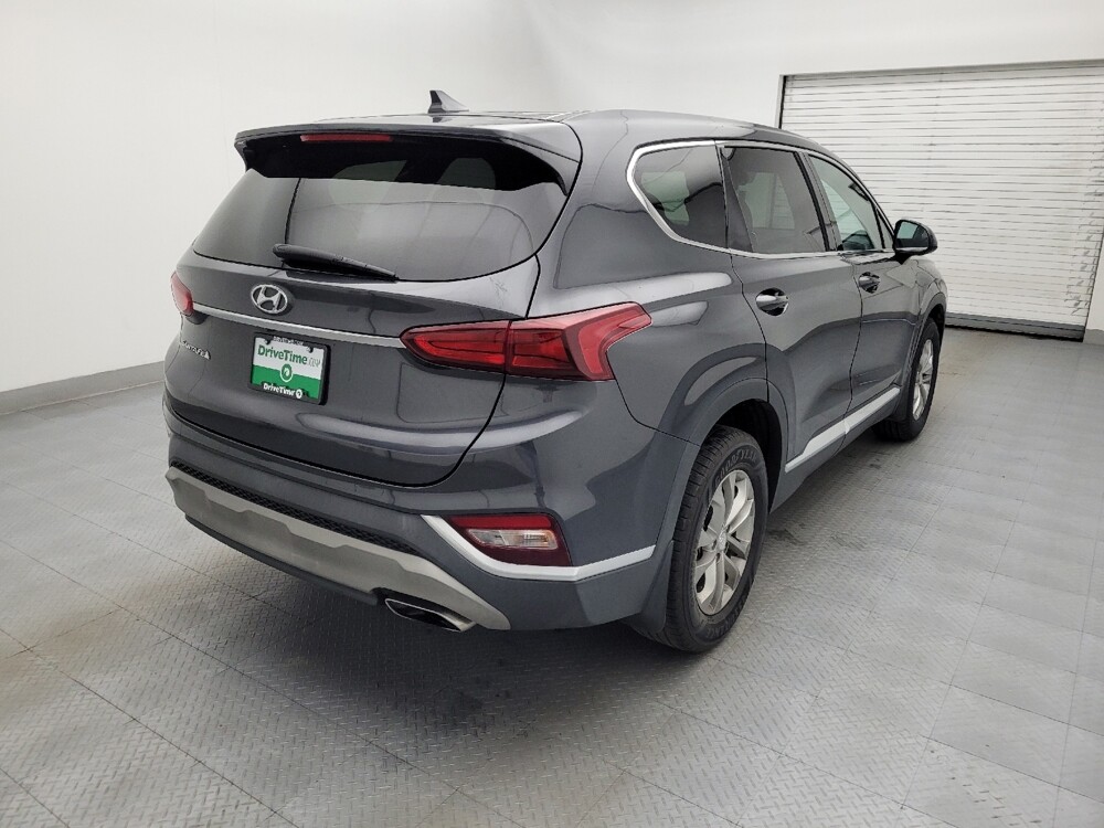 2020 Hyundai Santa Fe in Greenville, NC 27834 - 18122186 9