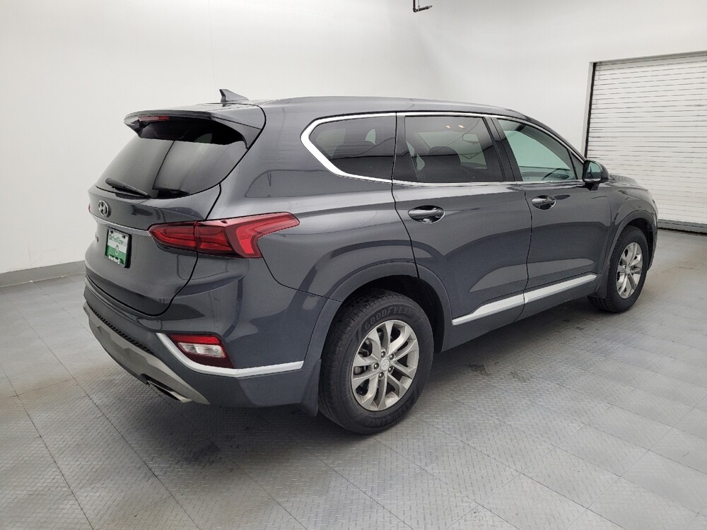 2020 Hyundai Santa Fe in Greenville, NC 27834 - 18122186 10