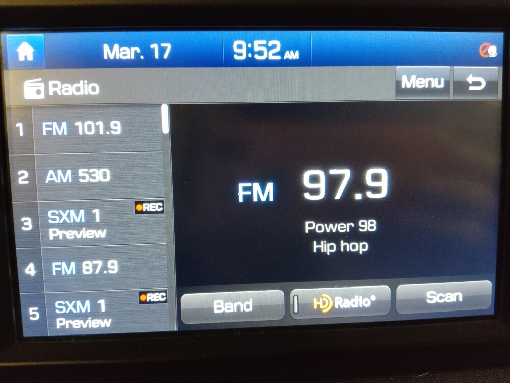 2020 Hyundai Santa Fe in Greenville, NC 27834 - 18122186 25