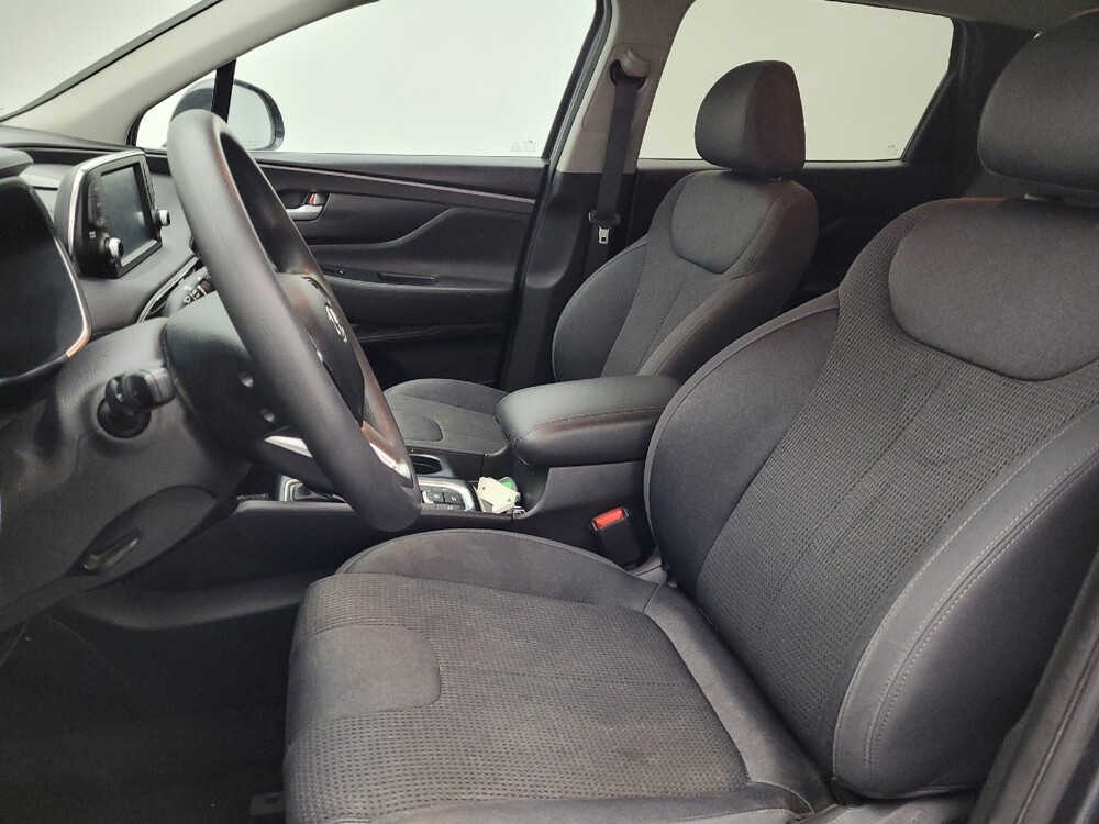 2020 Hyundai Santa Fe in Greenville, NC 27834 - 18122186 17