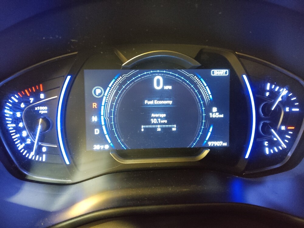 2020 Hyundai Santa Fe in Greenville, NC 27834 - 18122186 23