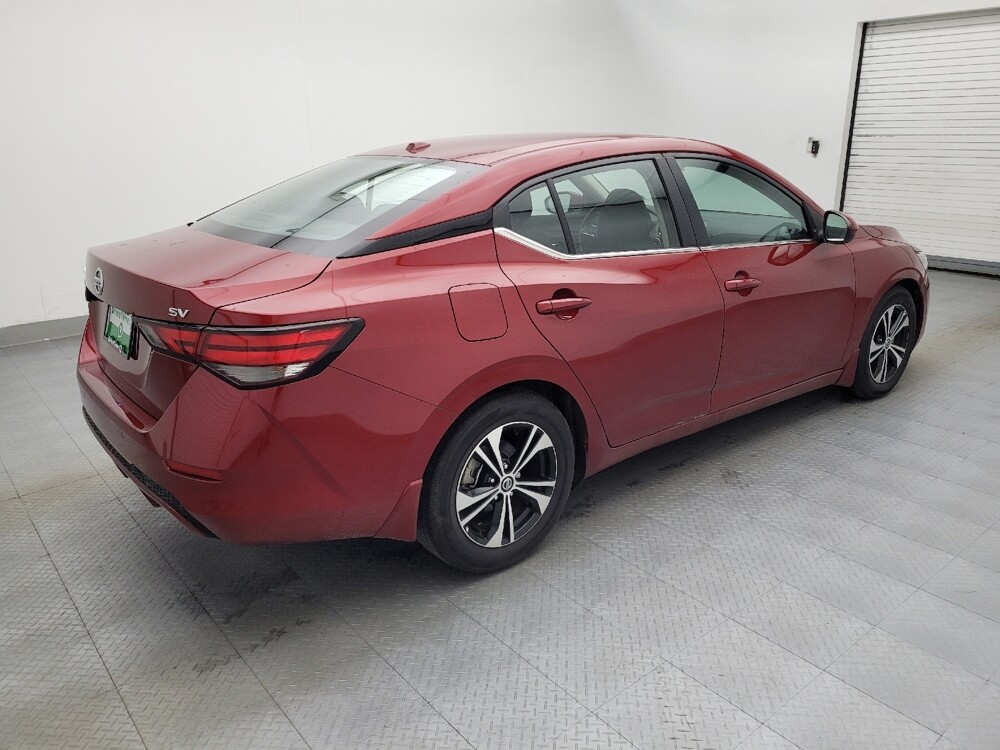 2022 Nissan Sentra in Greenville, SC 29607 - 18122189 10