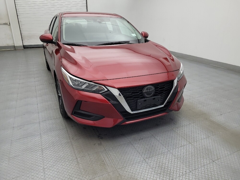 2022 Nissan Sentra in Greenville, SC 29607 - 18122189 14