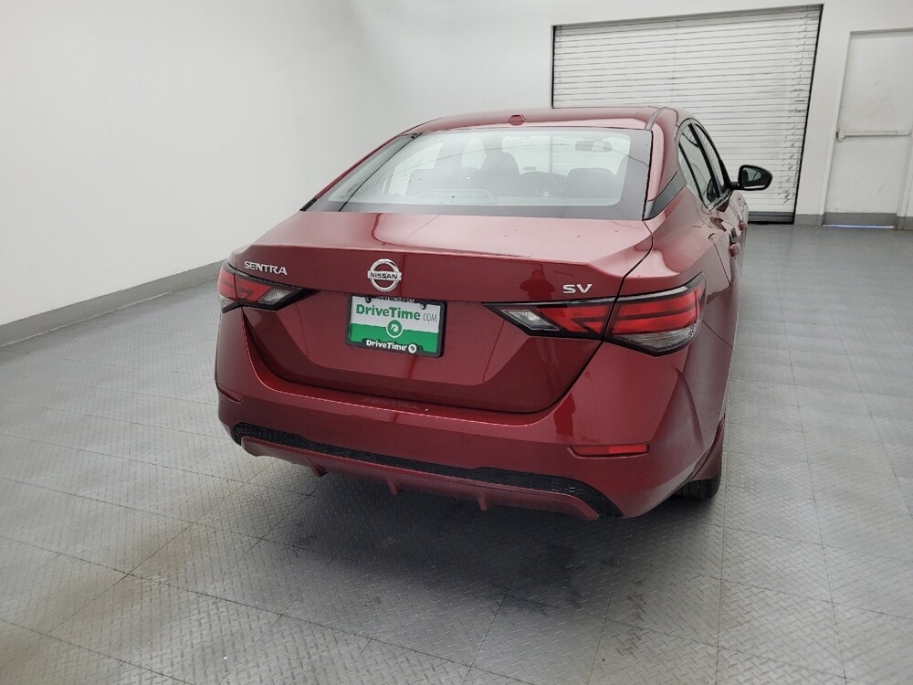 2022 Nissan Sentra in Greenville, SC 29607 - 18122189 7