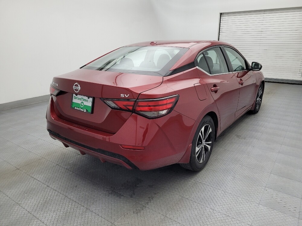 2022 Nissan Sentra in Greenville, SC 29607 - 18122189 9