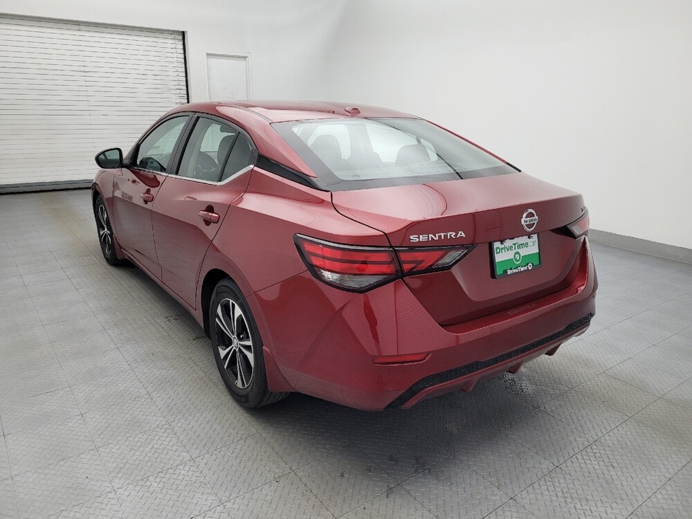 2022 Nissan Sentra in Greenville, SC 29607 - 18122189 5