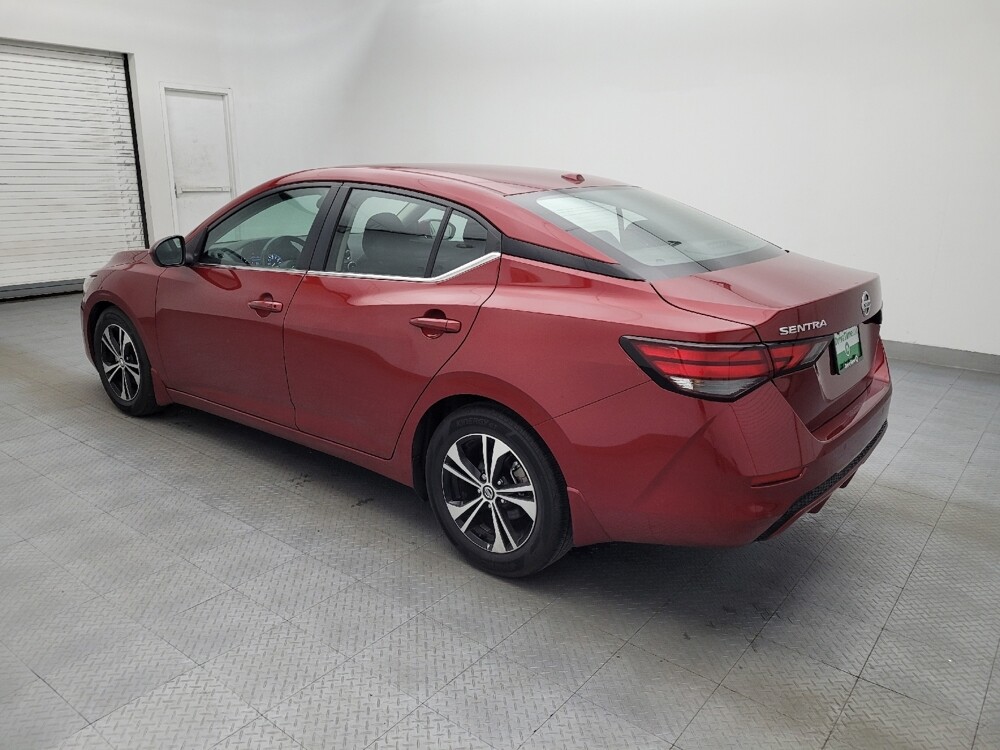 2022 Nissan Sentra in Greenville, SC 29607 - 18122189 3