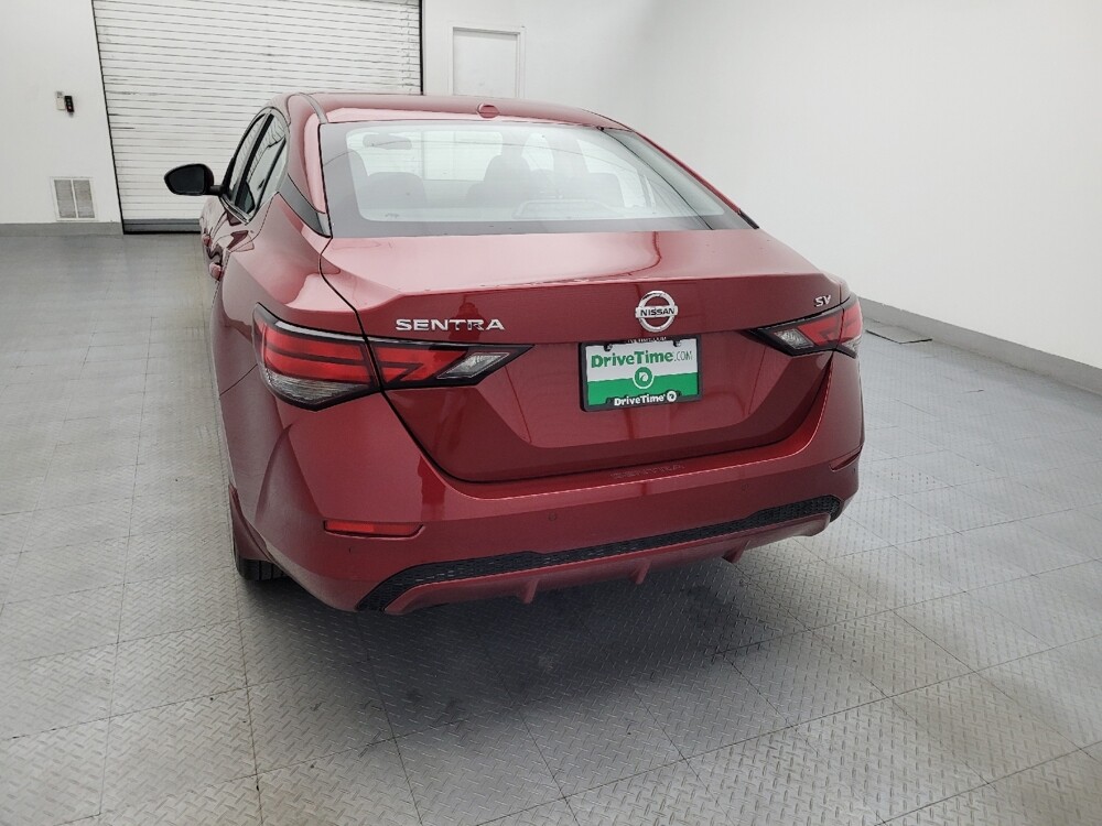 2022 Nissan Sentra in Greenville, SC 29607 - 18122189 6