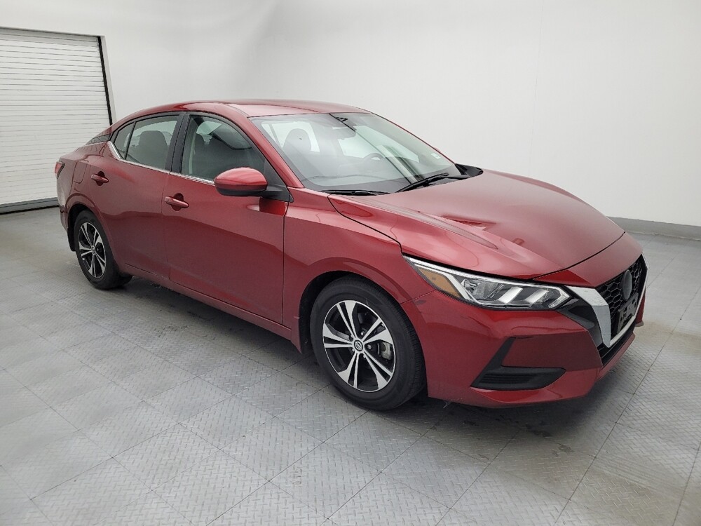 2022 Nissan Sentra in Greenville, SC 29607 - 18122189 11